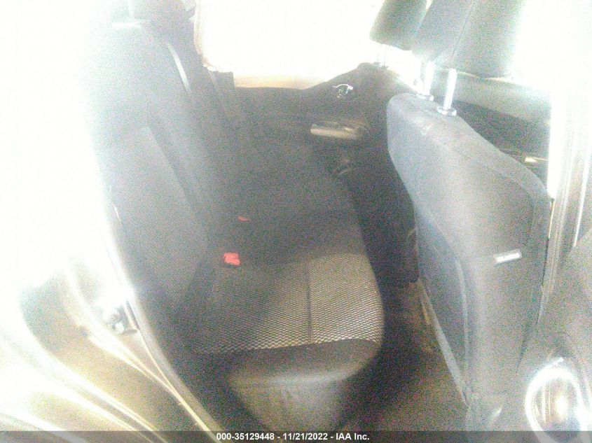 2015 NISSAN JUKE SL/SV/S/NISMO JN8AF5MR2FT504098