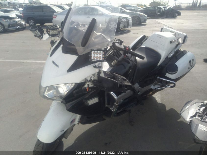 2011 HONDA ST1300 JH2SC5176BK700175