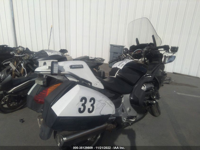 2011 HONDA ST1300 JH2SC5176BK700175