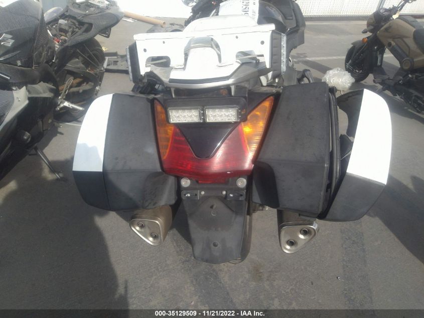 2011 HONDA ST1300 JH2SC5176BK700175