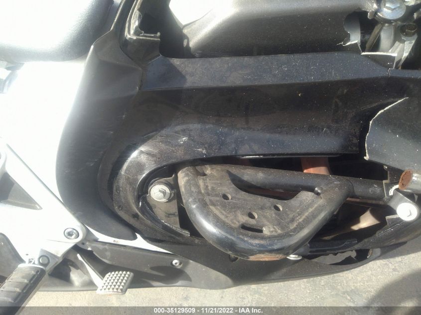 2011 HONDA ST1300 JH2SC5176BK700175