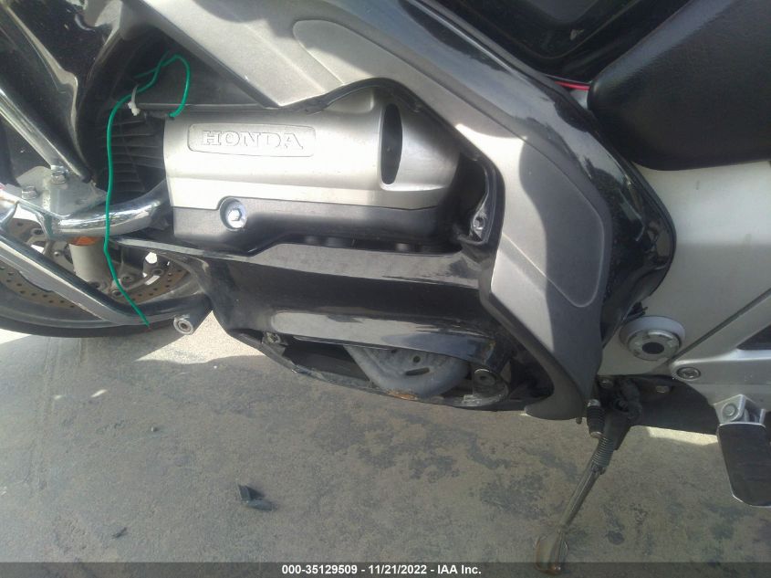 2011 HONDA ST1300 JH2SC5176BK700175