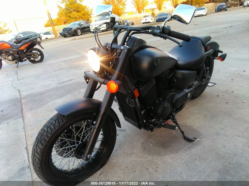2022 HONDA VT750 C2B JH2RC5385NK200064
