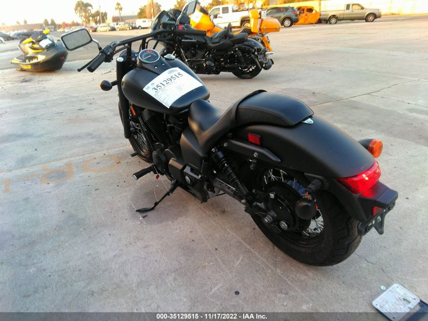2022 HONDA VT750 C2B JH2RC5385NK200064