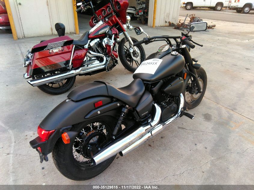 2022 HONDA VT750 C2B JH2RC5385NK200064