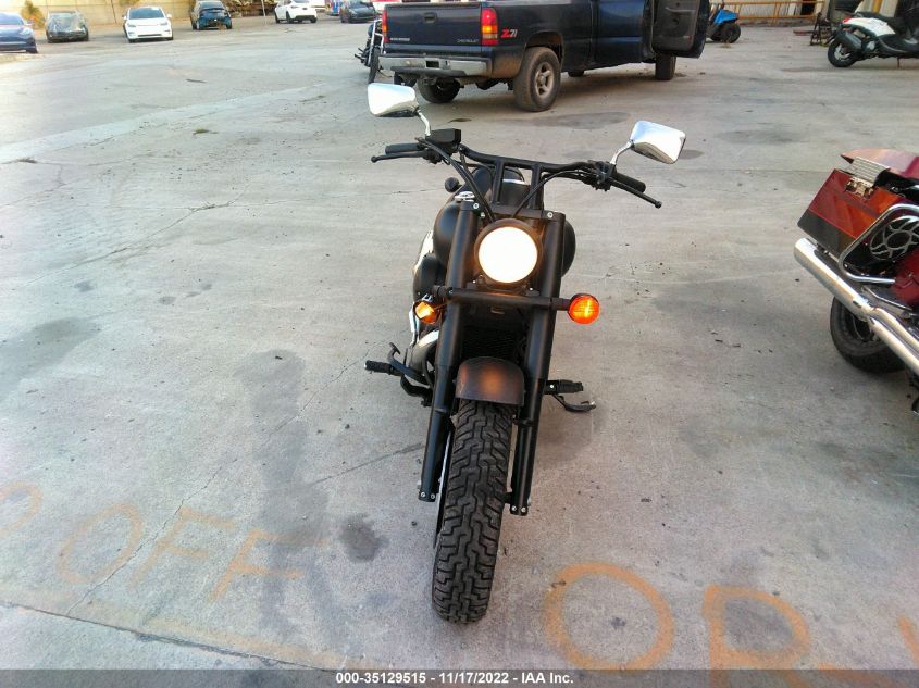 2022 HONDA VT750 C2B JH2RC5385NK200064