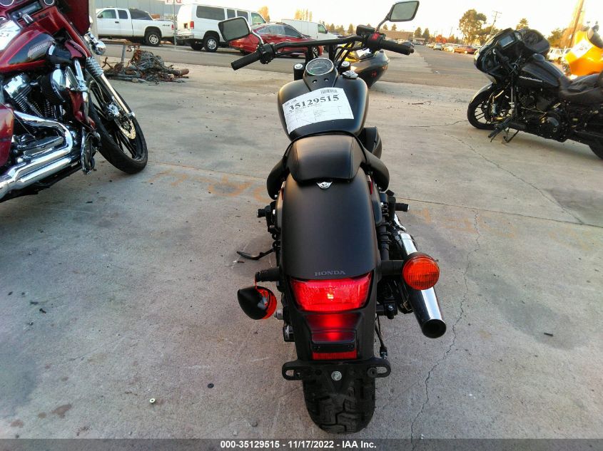 2022 HONDA VT750 C2B JH2RC5385NK200064