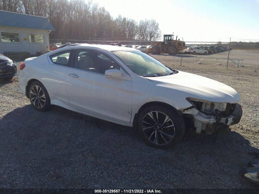 1HGCT2B8XHA002512 HONDA ACCORD COUPE EX-L V6 2017