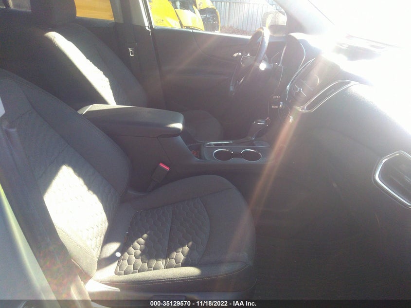VIN 3GNAXKEV2LS670461 2020 CHEVROLET EQUINOX LT