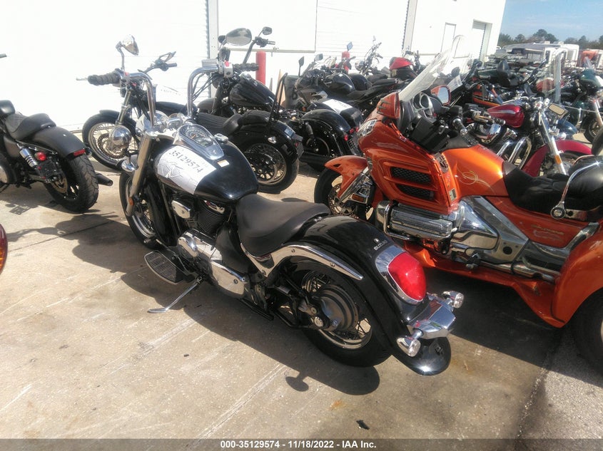 VIN JS1VS55A4H2100188 2017 SUZUKI VL800