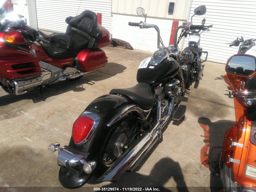 VIN JS1VS55A4H2100188 2017 SUZUKI VL800