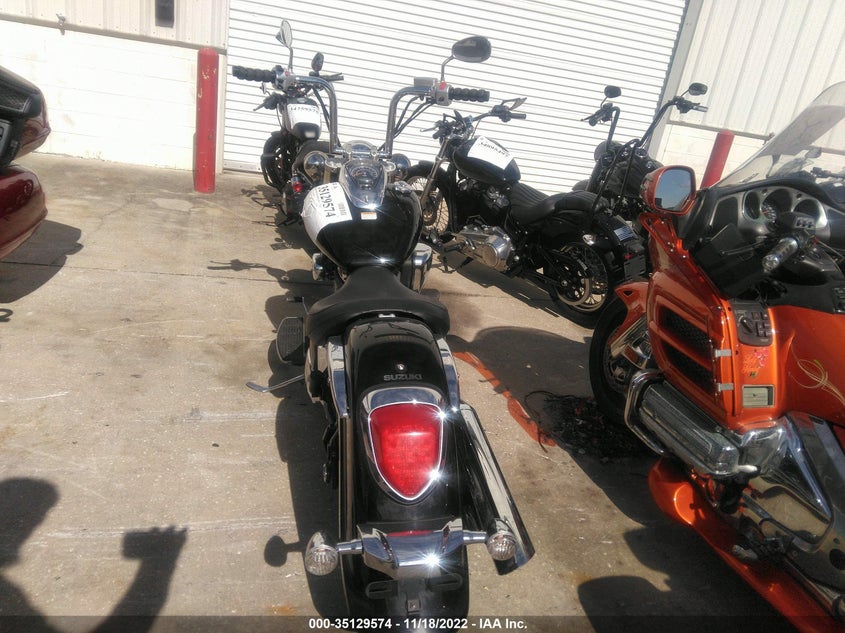 VIN JS1VS55A4H2100188 2017 SUZUKI VL800