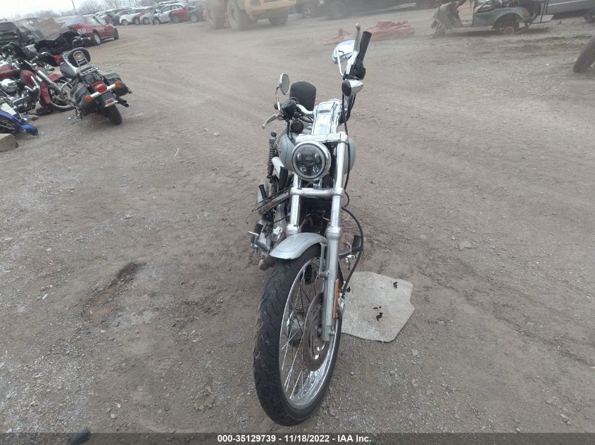 2005 HARLEY-DAVIDSON XL1200 C 1HD1CGP1X5K401262