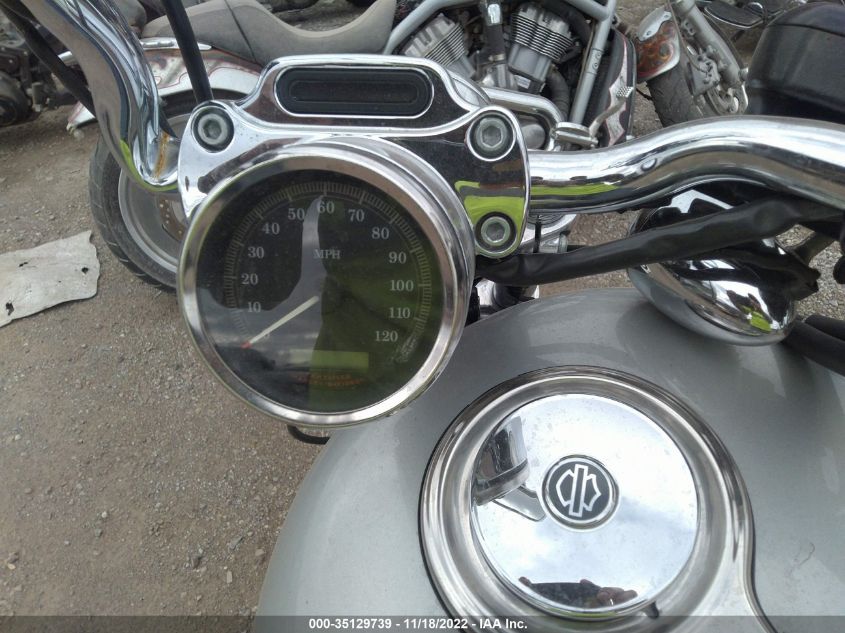 2005 HARLEY-DAVIDSON XL1200 C 1HD1CGP1X5K401262