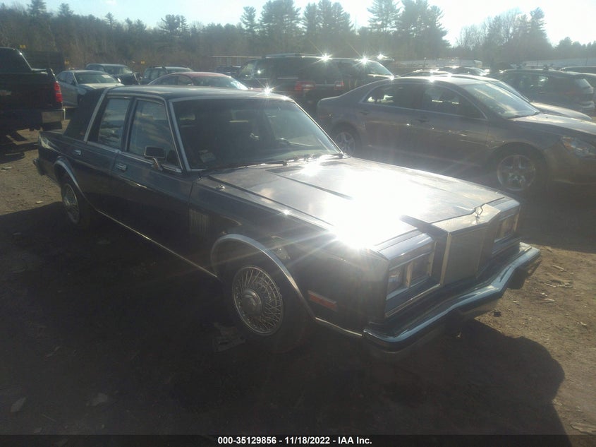 1C3BF66P6HW122213 CHRYSLER FIFTH AVENUE Photo 1