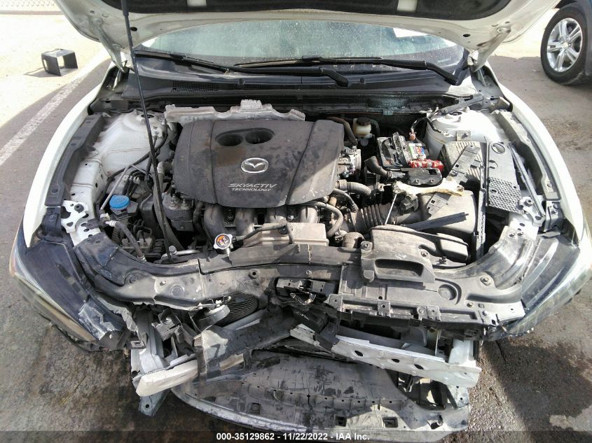 2018 MAZDA MAZDA6 TOURING JM1GL1VM1J1315845