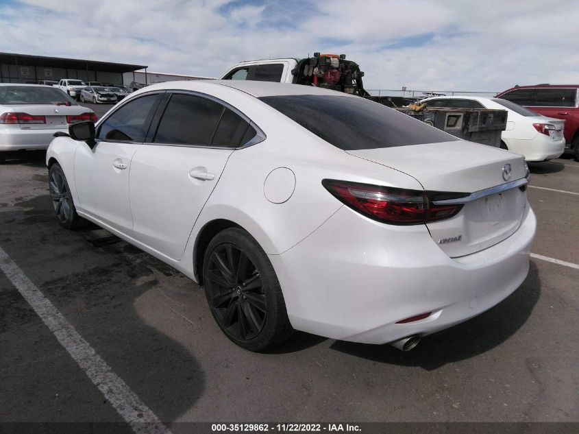 2018 MAZDA MAZDA6 TOURING JM1GL1VM1J1315845