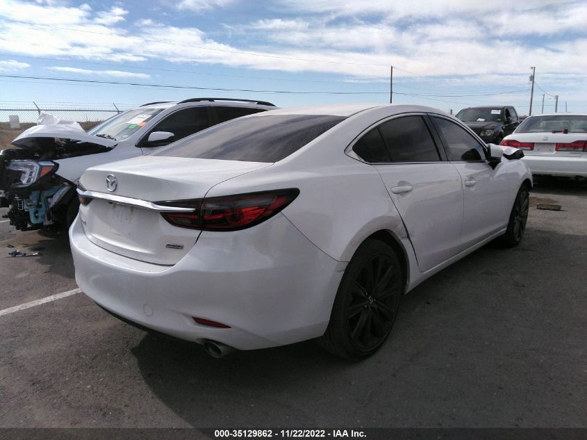 2018 MAZDA MAZDA6 TOURING JM1GL1VM1J1315845