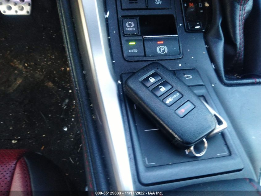 2015 LEXUS NX 200T JTJYARBZ2F2004299