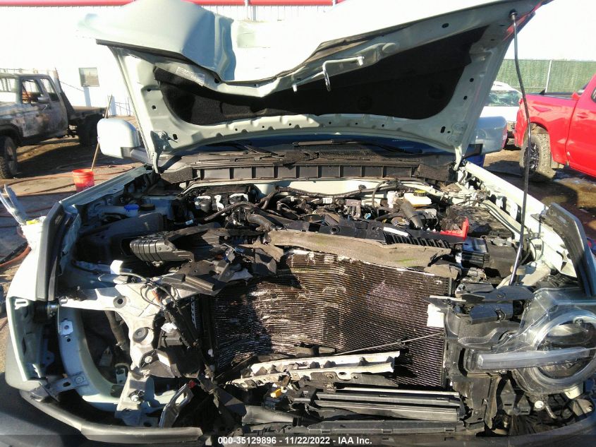 2021 FORD BRONCO BASE/BIG BEND 1FMDE5CP2MLB08936