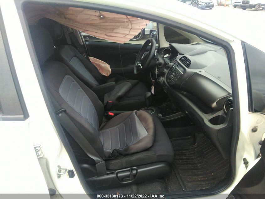 2013 HONDA FIT SPORT - JHMGE8H53DC069864