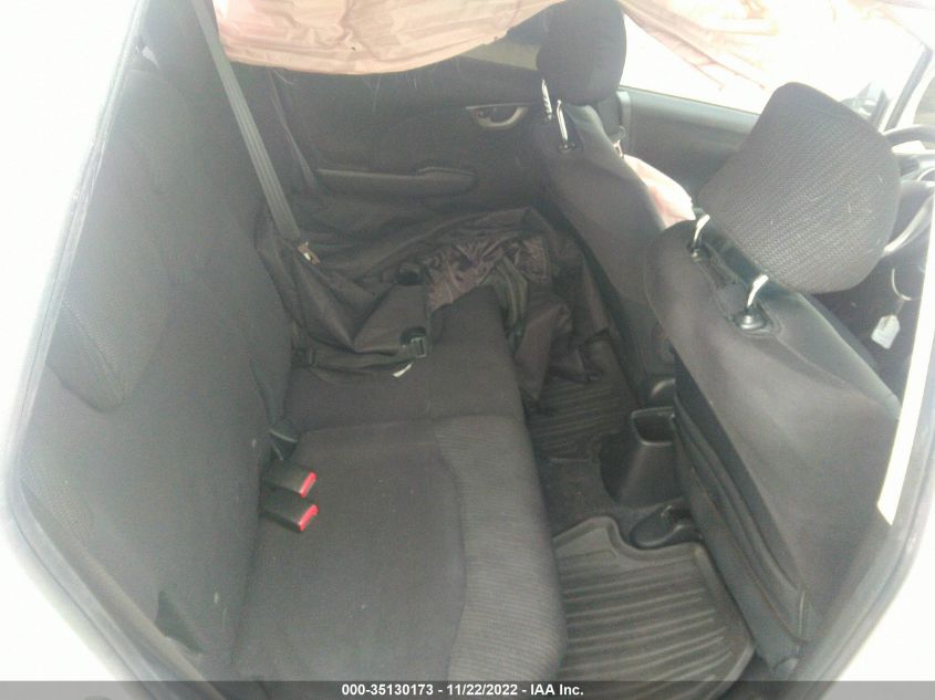 2013 HONDA FIT SPORT - JHMGE8H53DC069864