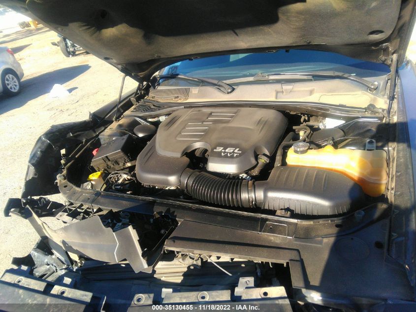 2015 DODGE CHALLENGER SXT - 2C3CDZAGXFH819625