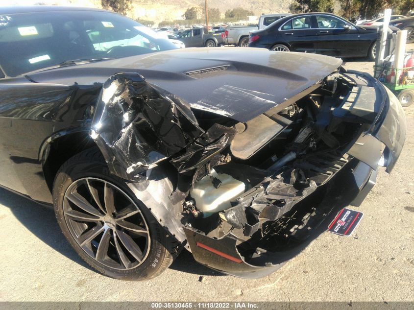 2015 DODGE CHALLENGER SXT - 2C3CDZAGXFH819625