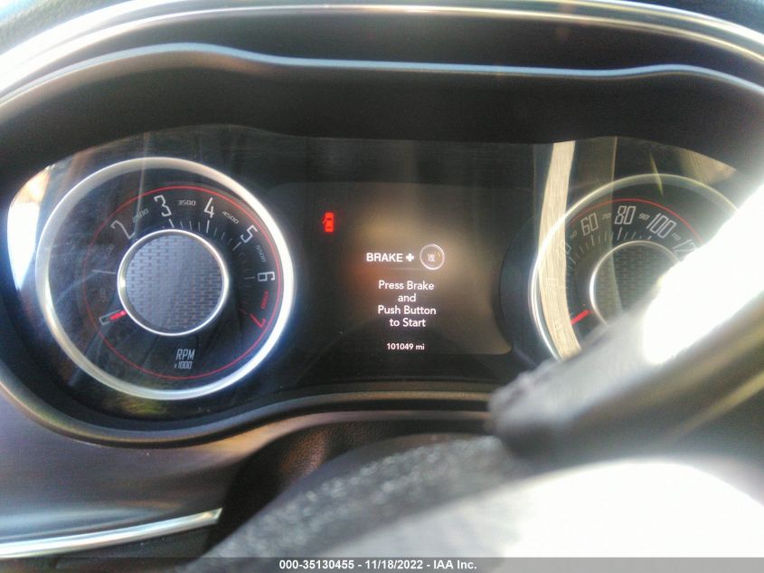 2015 DODGE CHALLENGER SXT - 2C3CDZAGXFH819625