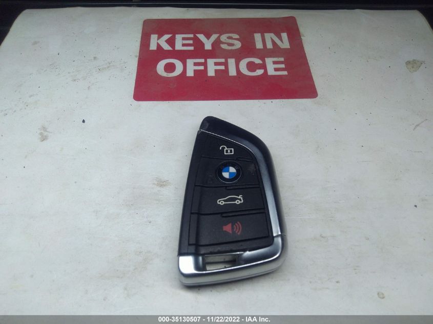 2015 BMW X6 XDRIVE50I 5UXKU6C52F0F93992
