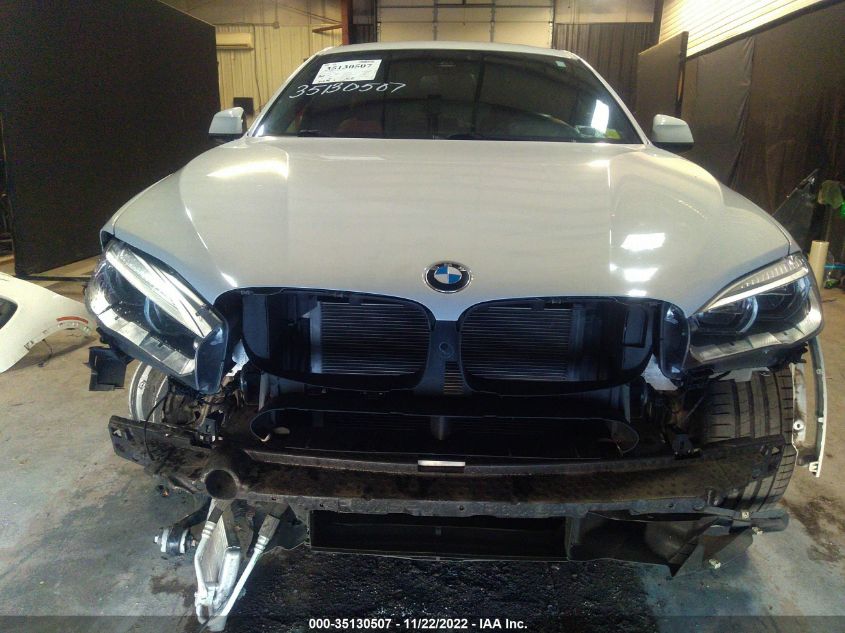 2015 BMW X6 XDRIVE50I 5UXKU6C52F0F93992