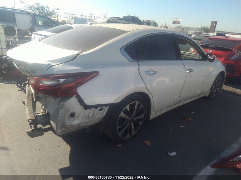 VIN 1N4AL3AP1HC141202 2017 NISSAN ALTIMA 2.5 SR
