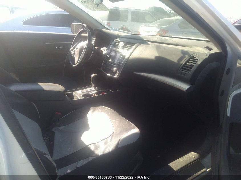 VIN 1N4AL3AP1HC141202 2017 NISSAN ALTIMA 2.5 SR