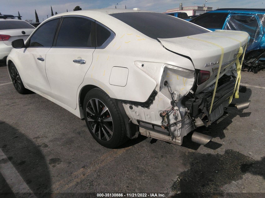 VIN 1N4AL3AP2JC248913 2018 NISSAN ALTIMA 2.5 SL