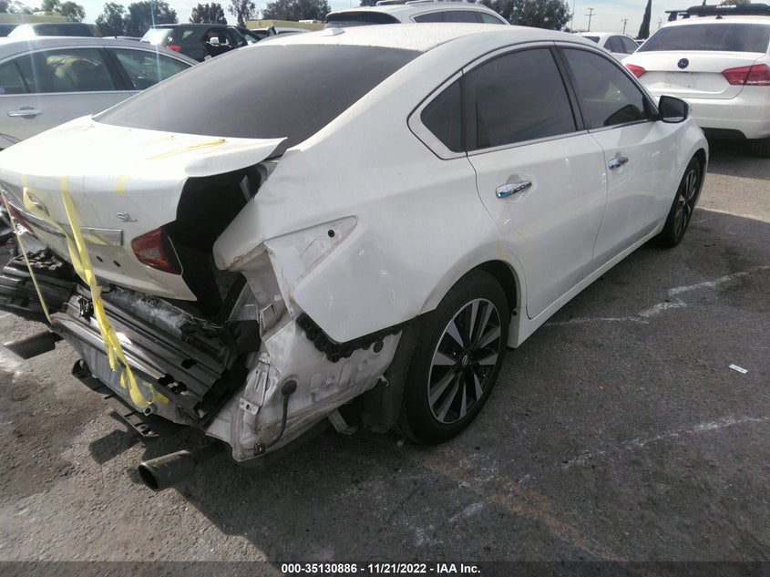 VIN 1N4AL3AP2JC248913 2018 NISSAN ALTIMA 2.5 SL