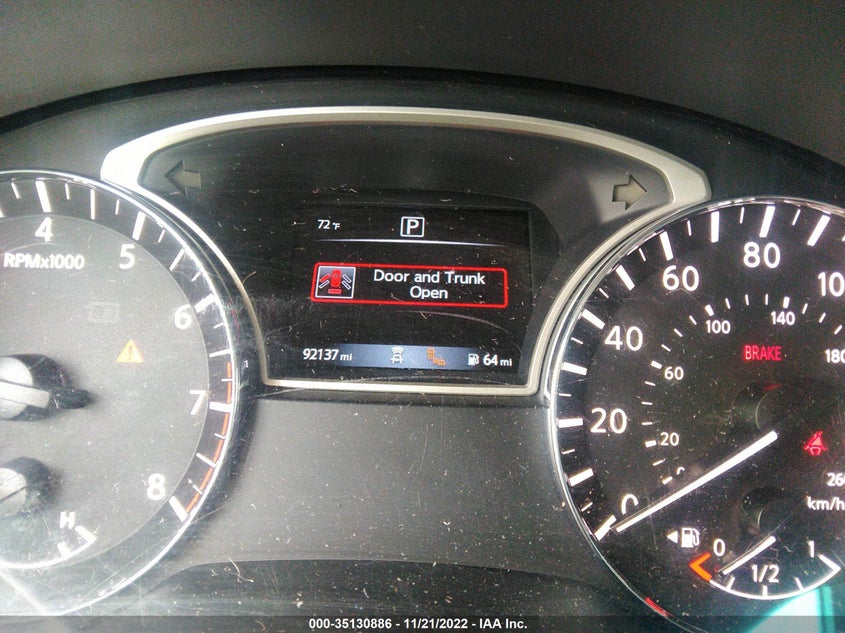 VIN 1N4AL3AP2JC248913 2018 NISSAN ALTIMA 2.5 SL