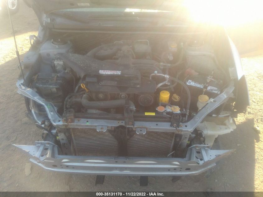2013 SUBARU IMPREZA WAGON 2.0I JF1GPAA68DH206019