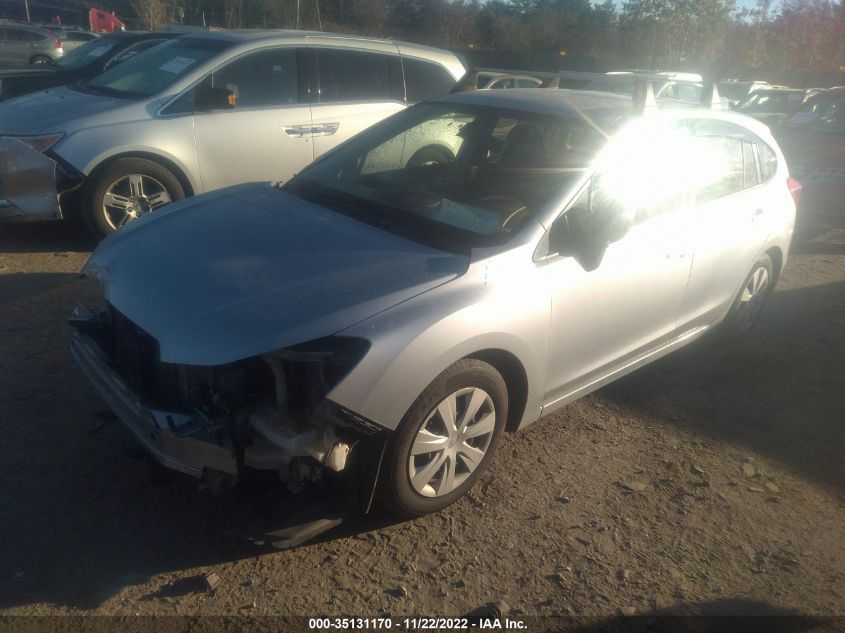 2013 SUBARU IMPREZA WAGON 2.0I JF1GPAA68DH206019