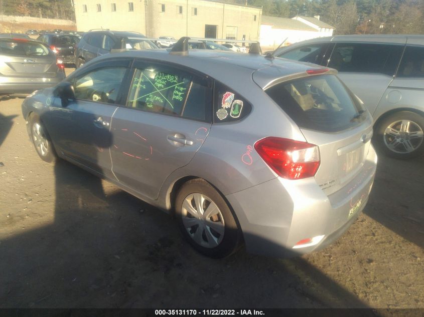 2013 SUBARU IMPREZA WAGON 2.0I JF1GPAA68DH206019