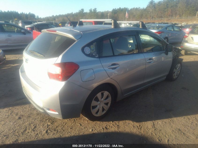 2013 SUBARU IMPREZA WAGON 2.0I JF1GPAA68DH206019