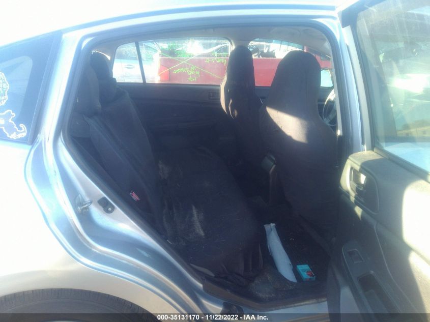2013 SUBARU IMPREZA WAGON 2.0I JF1GPAA68DH206019