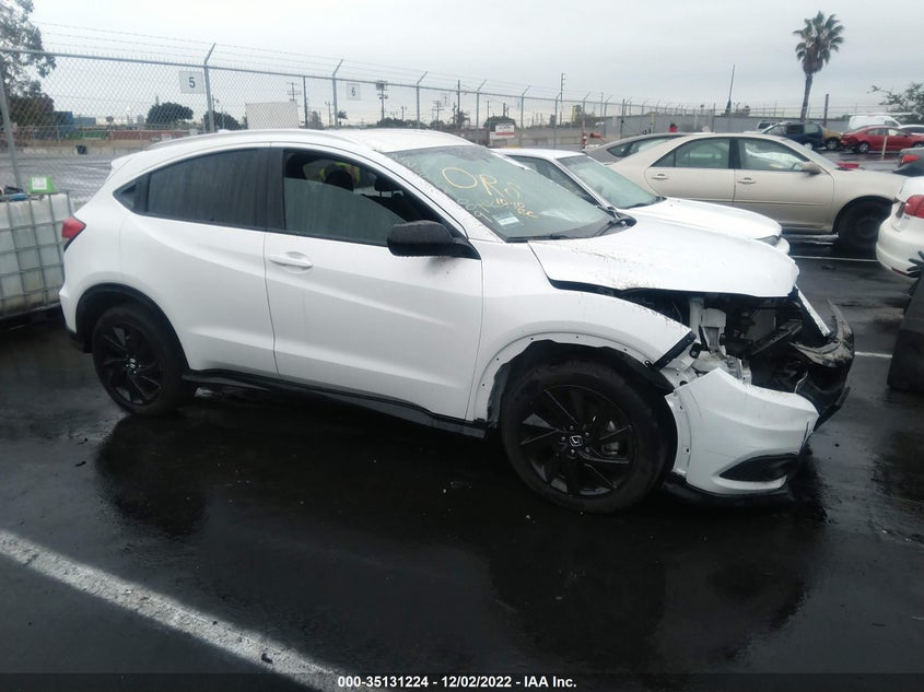 HONDA HR-V SPORT 2021
