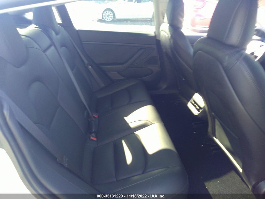 VIN 5YJ3E1EB9LF650613 2020 TESLA MODEL 3 LONG RANGE