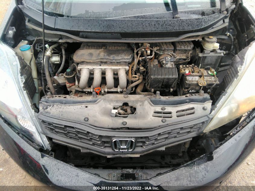 2013 HONDA FIT SPORT JHMGE8H62DC035245