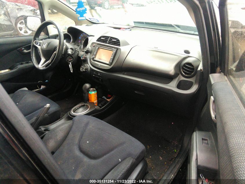 2013 HONDA FIT SPORT JHMGE8H62DC035245