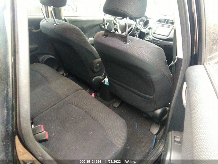 2013 HONDA FIT SPORT JHMGE8H62DC035245