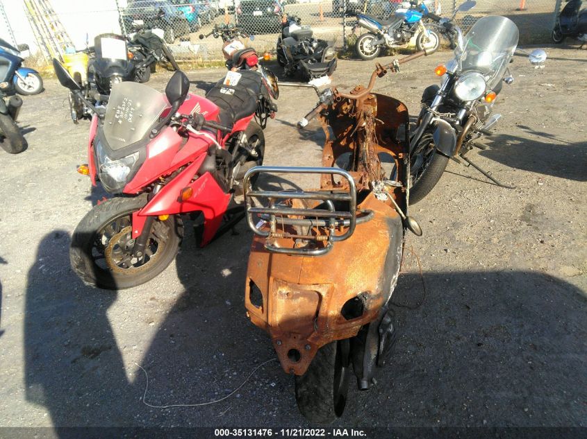 2012 VESPA GTS 300 SUPER ZAPM459L5C5703115