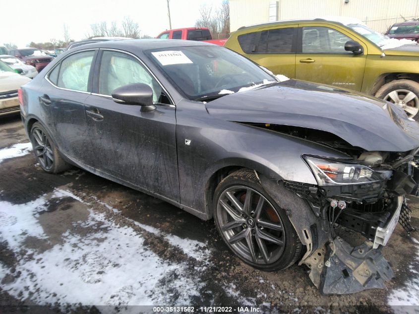 JTHG81F29L5043182 LEXUS IS IS 300 F SPORT 2020