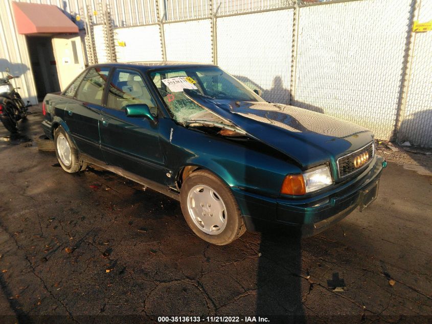 WAUBJ58C3PA202205 AUDI 90 Photo 1