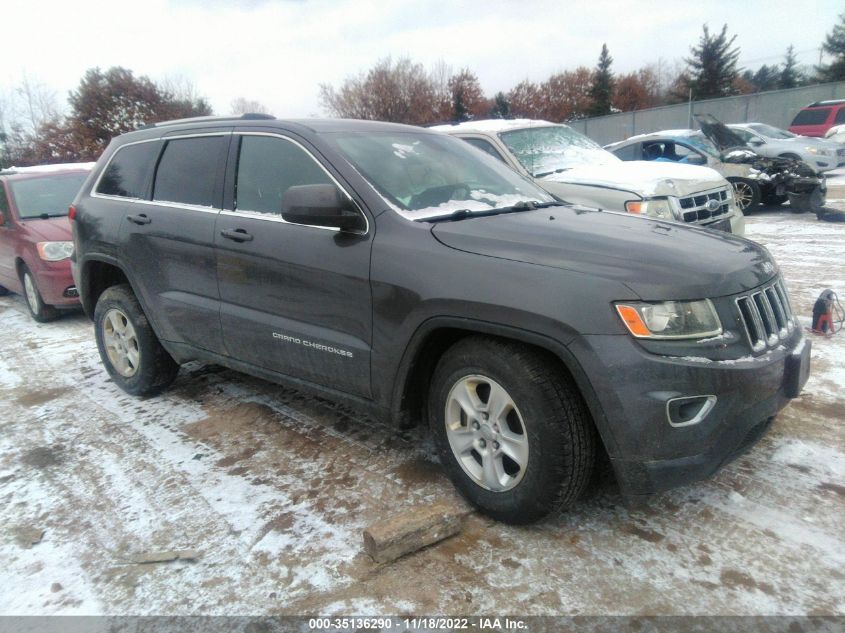 2015 JEEP GRAND CHEROKEE LAREDO - 1C4RJFAG7FC947692